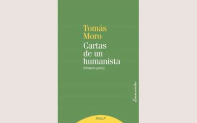La doctora Cabrillana publica una traducción de Cartas sobre el humanismo de Tomás Moro