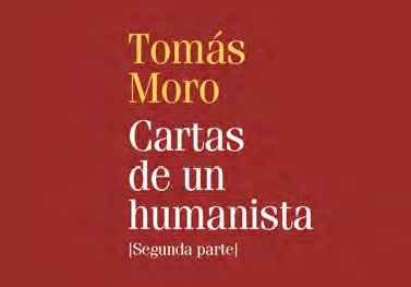 La profesora Cabrillana publica el segundo volumen de la traducción de Cartas de Tomás Moro