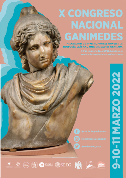 Dos investigadores predoctorales del Grupo de Investigación Estudios Clásicos y Medievales participarán el X Congreso Nacional Ganimedes