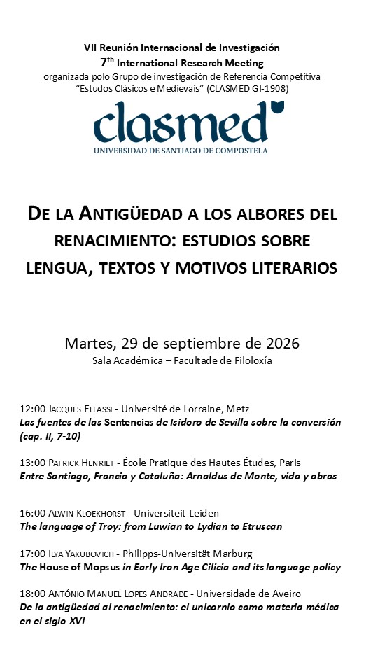 Cartel Jornada Septiembre