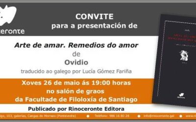 Ars amandi en galego
