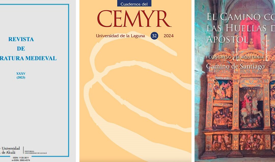 Tres trabajos sobre el Códice Calixtino del profesor Anguita Jaén