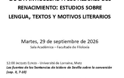 Sétima Reunión Internacional de Investigación