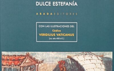 Nova edición bilingüe da Eneida de Virxilio, da catedrática xubilada Dulce Estefanía