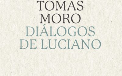 A profesora Cabrillana publica a Tomás Moro tradutor, con Erasmo, de Luciano de Samosata