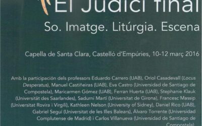 Conferencia de la doctora Castro Caridad