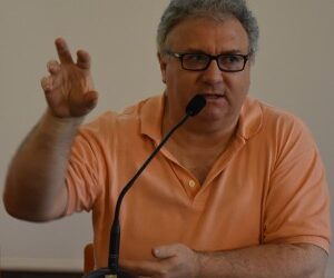 Ponentes de las IV Jornadas (II): Pierluigi Cuzzolin